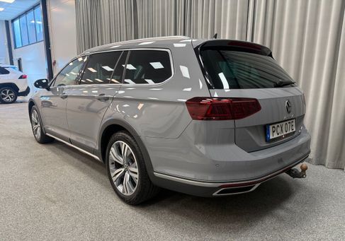 Volkswagen Passat, 2024