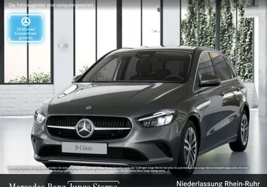Mercedes-Benz B 200, 2026