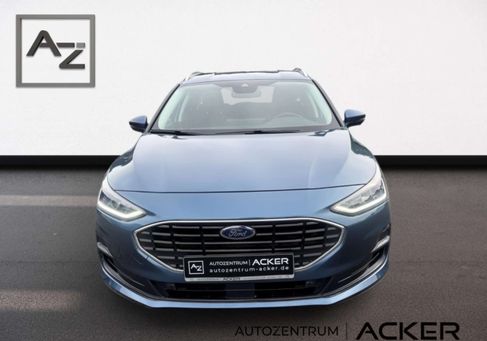 Ford Focus, 2025