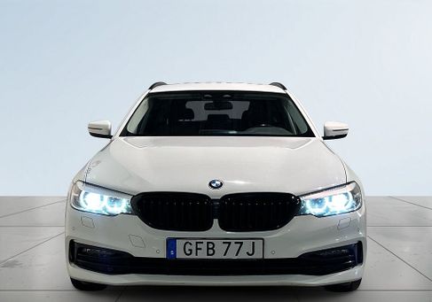 BMW 520, 2020