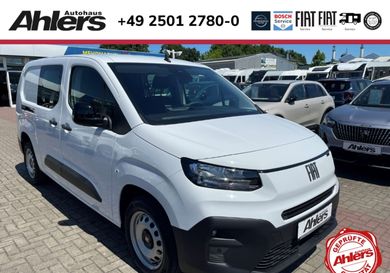 Fiat Doblo, 2026