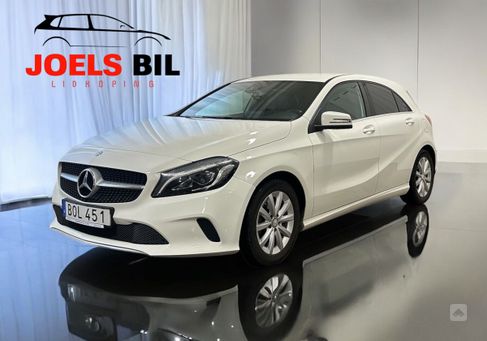 Mercedes-Benz A 200, 2017