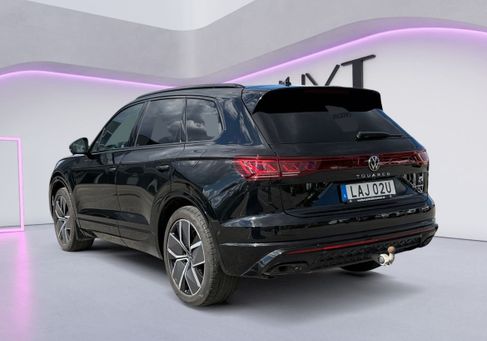 Volkswagen Touareg, 2024