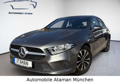 Mercedes-Benz A 200, 2021