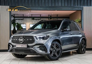 Mercedes-Benz GLE 400, 2023