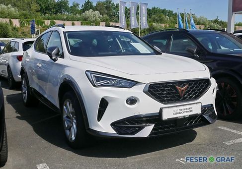 Cupra Formentor, 2024