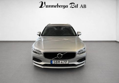 Volvo V90, 2020