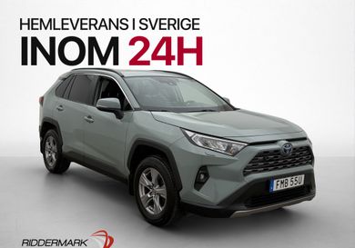 Toyota RAV 4, 2022