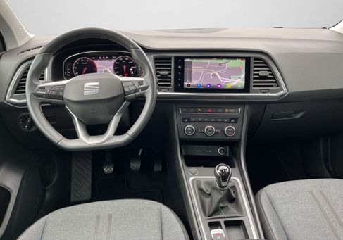 Seat Ateca, 2025