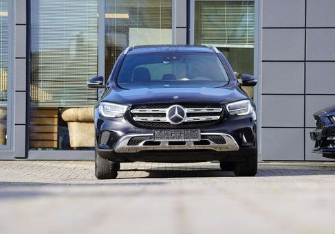 Mercedes-Benz GLC 200, 2019 2