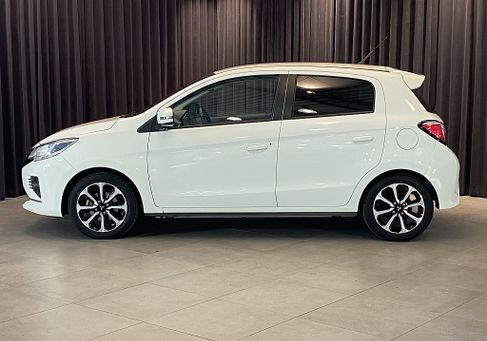 Mitsubishi Space Star, 2023