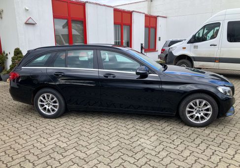 Mercedes-Benz C 200, 2019