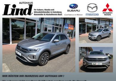 Volkswagen T-Roc, 2022