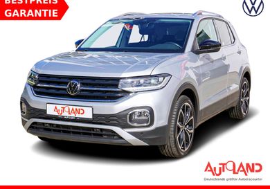 Volkswagen T-Cross, 2022