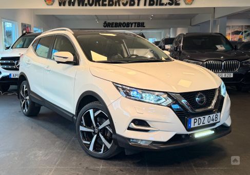 Nissan Qashqai, 2020