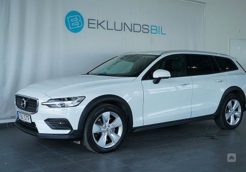 Volvo V60 Cross Country, 2020
