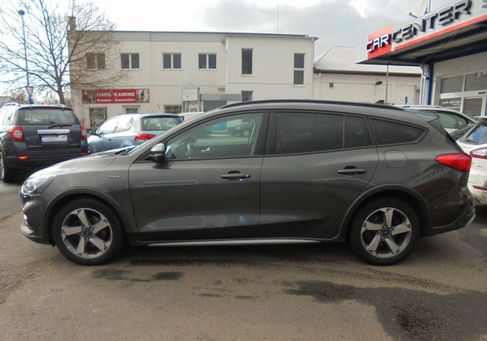 Ford Focus, 2019