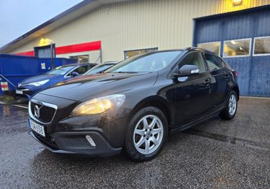 Volvo V40 Cross Country, 2018