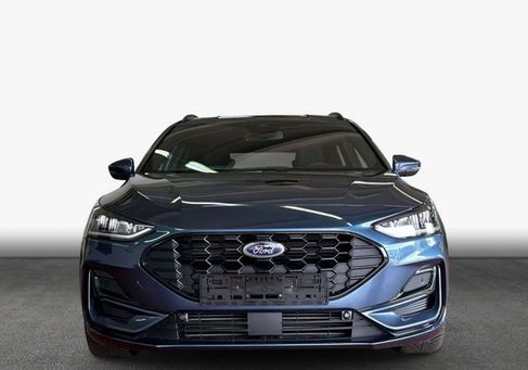 Ford Focus, 2025
