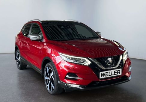 Nissan Qashqai, 2019 3