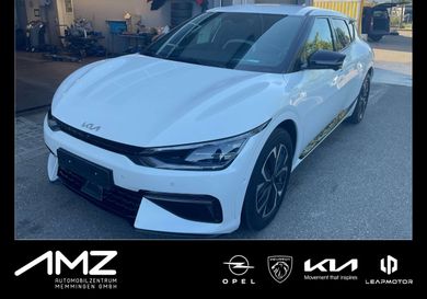 Kia EV6, 2022