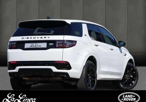 Land Rover Discovery Sport, 2023