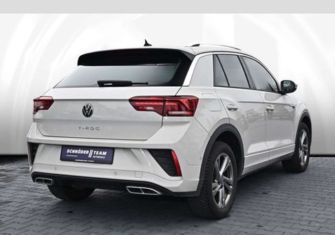 Volkswagen T-Roc, 2024