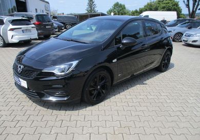 Opel Astra, 2021