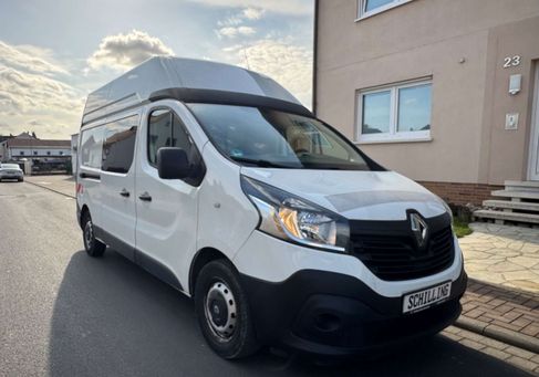 Renault Trafic, 2018