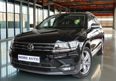 Volkswagen Tiguan Allspace, 2018