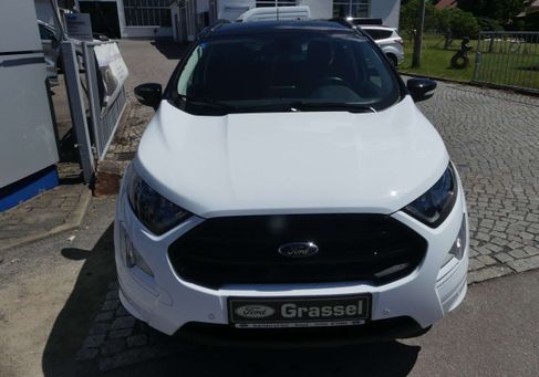 Ford EcoSport, 2019
