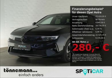 Opel Astra, 2024