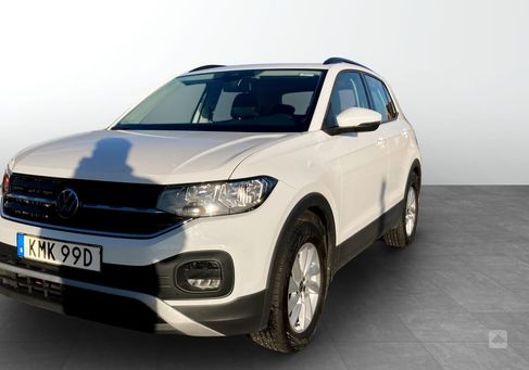 Volkswagen T-Cross, 2022