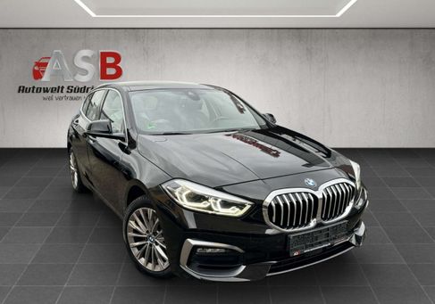 BMW 120, 2020