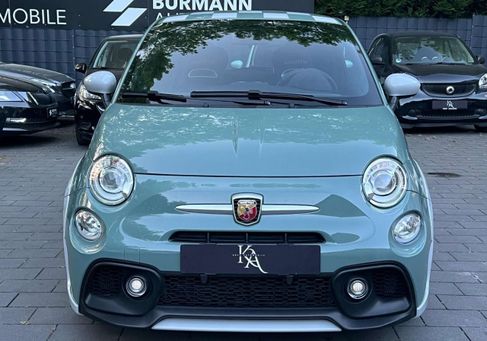 Abarth 695, 2020