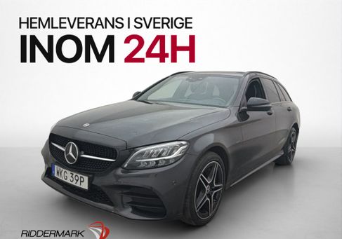 Mercedes-Benz C 300, 2021