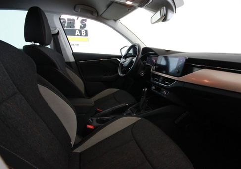 Skoda Scala, 2021