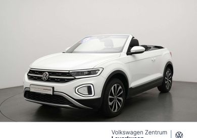 Volkswagen T-Roc, 2022