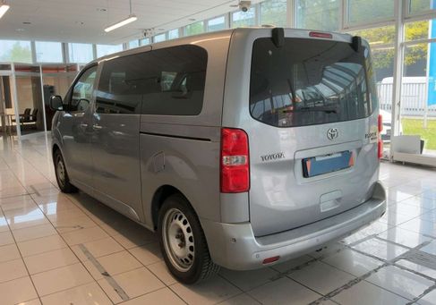 Toyota Proace, 2020