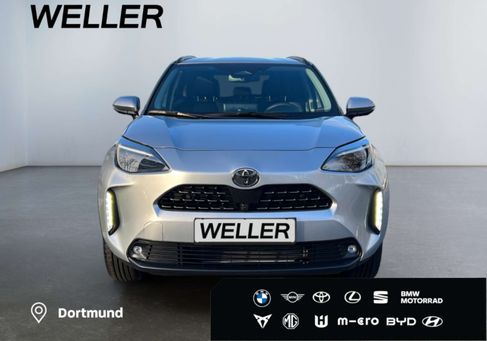 Toyota Yaris Cross, 2024