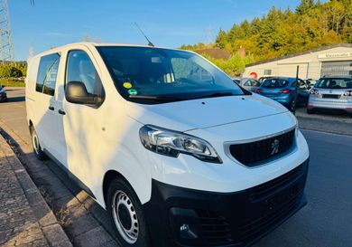 Peugeot Expert, 2017