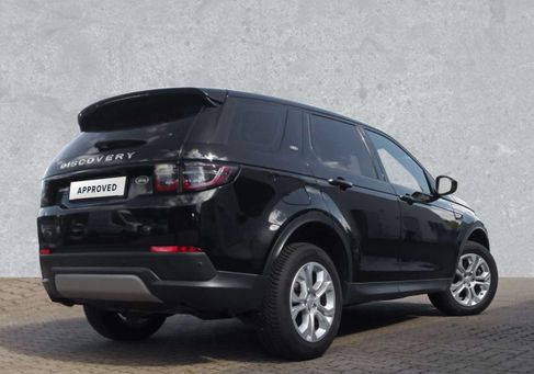 Land Rover Discovery Sport, 2020
