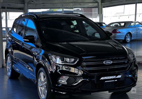 Ford Kuga, 2020