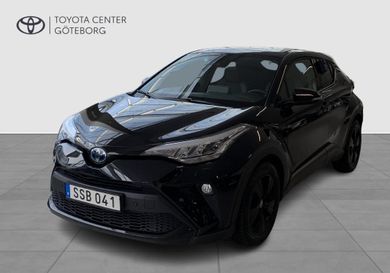 Toyota C-HR, 2022