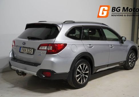 Subaru OUTBACK, 2017