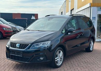 Seat Alhambra, 2020