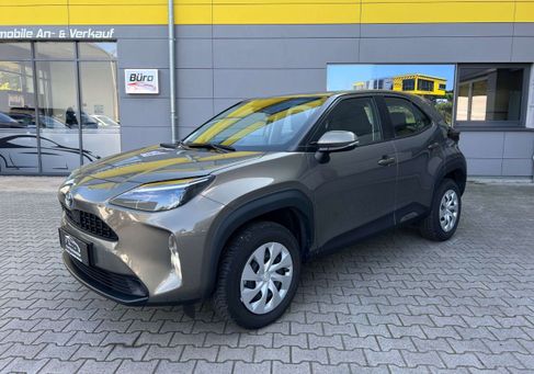 Toyota Yaris, 2022