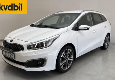 Kia Cee'd Sportswagon, 2018