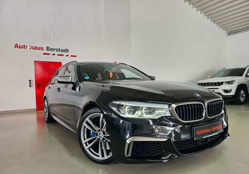 BMW 550, 2018