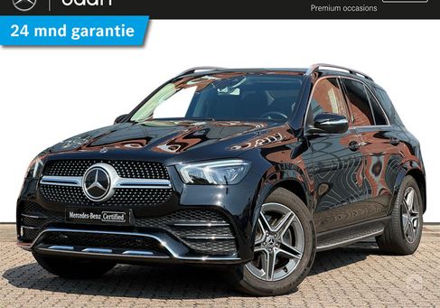 Mercedes-Benz GLE 400, 2021